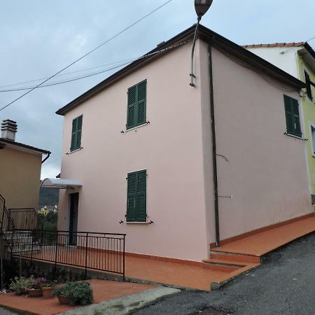 Casa Sterinella Villa Follo Alto Luaran gambar