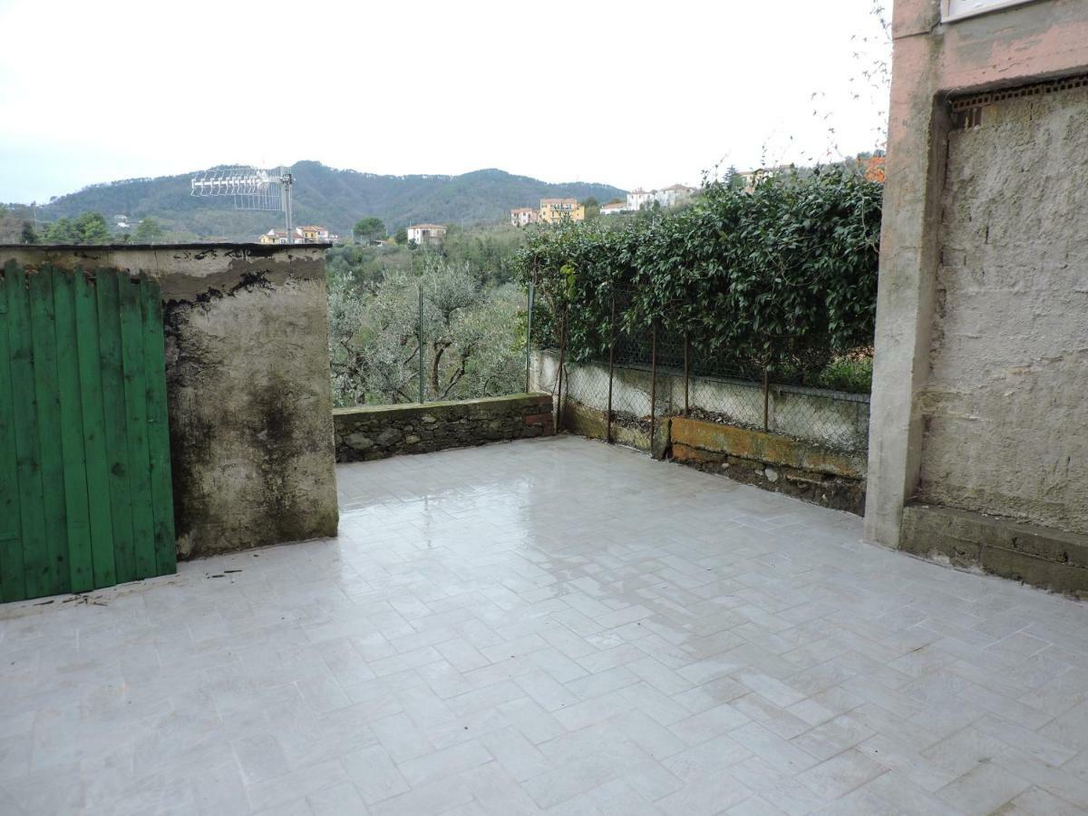 Casa Sterinella Villa Follo Alto Luaran gambar