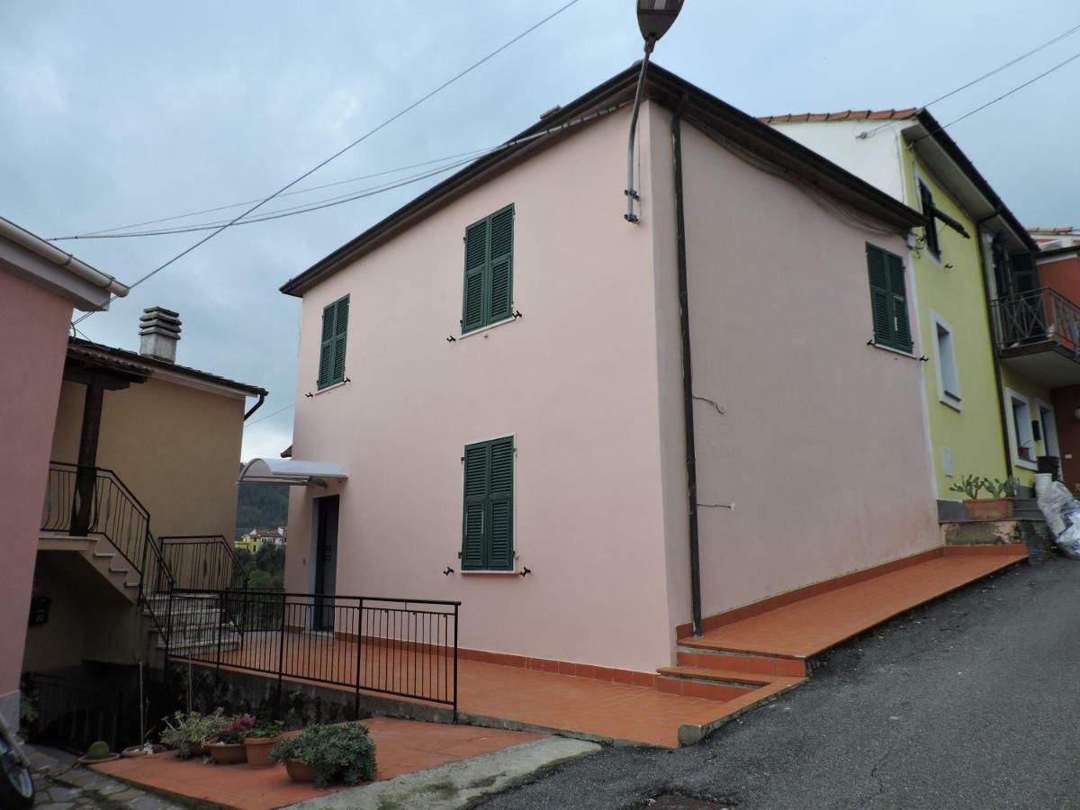 Casa Sterinella Villa Follo Alto Luaran gambar