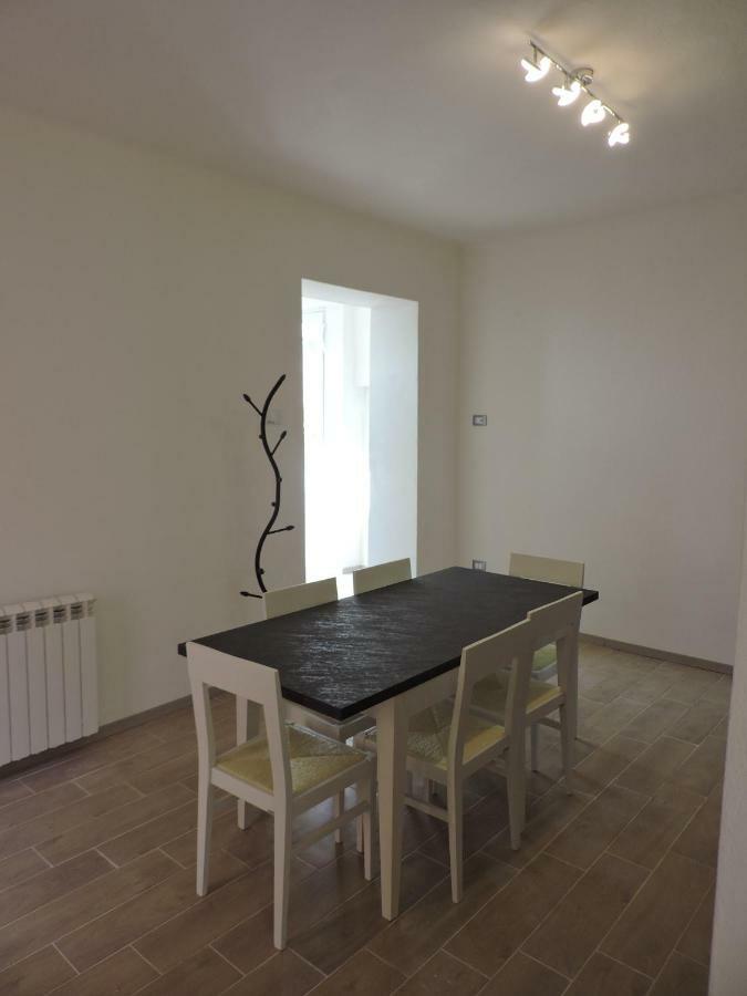 Casa Sterinella Villa Follo Alto Luaran gambar