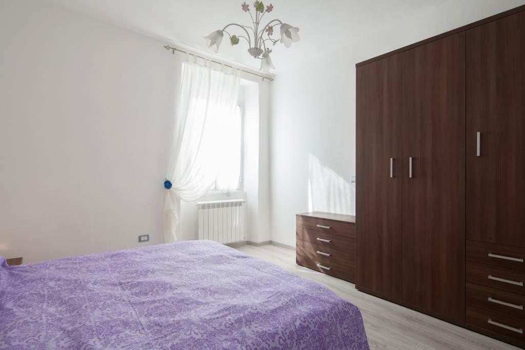 Casa Sterinella Villa Follo Alto Luaran gambar