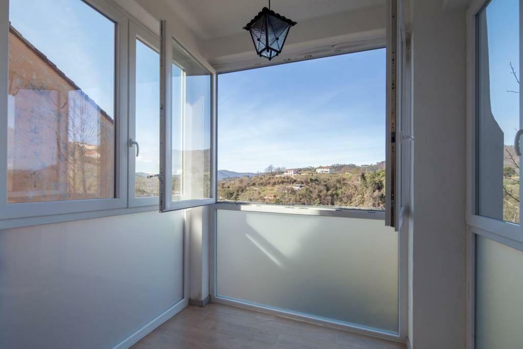 Casa Sterinella Villa Follo Alto Luaran gambar