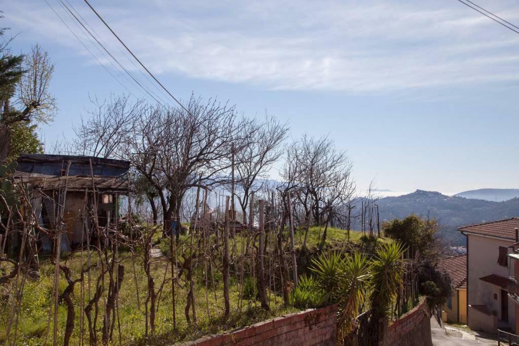 Casa Sterinella Villa Follo Alto Luaran gambar